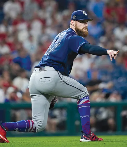 AL pitchers shut down NL
